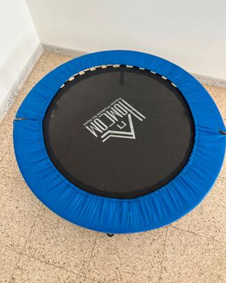 Trampolino Elastico