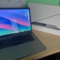 MacBook pro 15"