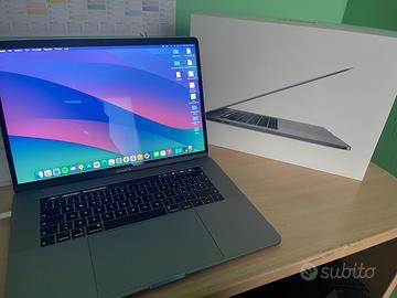 MacBook pro 15"