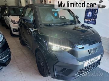 Ligier js 50 new black 2025 3000 km Elite full