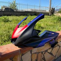 Carene vetroresina yamaha r6