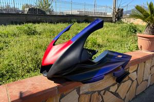 Carene vetroresina yamaha r6