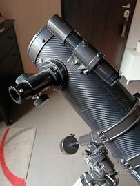 Telescopio Equatoriale Solomark 130 EQ