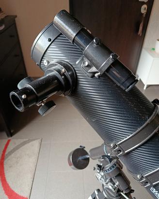 Telescopio Equatoriale Solomark 130 EQ