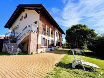 TRIFAMILIARE A MONCUCCO TORINESE