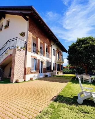 TRIFAMILIARE A MONCUCCO TORINESE