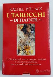 I TAR0CCHI DI HAINDL (RACHEL POLLACK)