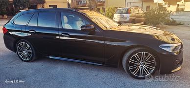 bmw serie 5 touring m sport xdrive 530D
