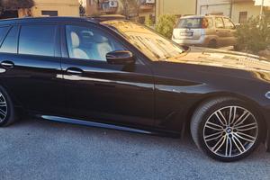 bmw serie 5 touring m sport xdrive 530D