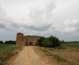 Sinalunga casale in pietra e mattoni da ri