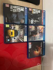 Giochi per PS4
