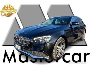 MERCEDES-BENZ E 300 E SW 300 d mhev (eq-boost) S
