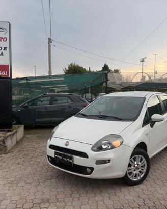 Fiat Punto Evo 1.4 5 porte Active Natural Power