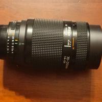 Obiettivo Nikon Nikkor AF 70-210
