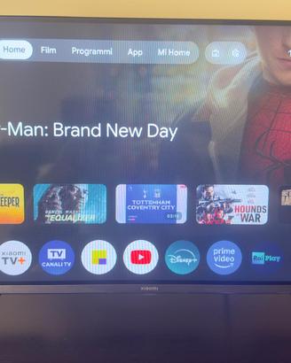 Xiaomi TV 32" QLED Smart TV -  NUOVA