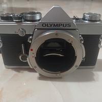 Olympus om-1 fotocamera 