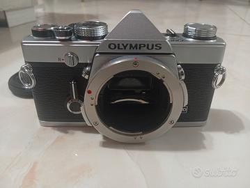 Olympus om-1 fotocamera 