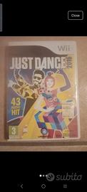 Gioco Nintendo Wii Just dance 2016