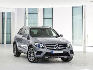 MERCEDES-BENZ GLC 250 d 4Matic Exclusive ** KM C