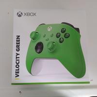 Controller pad xbox next gen sigillat VELO GREEN