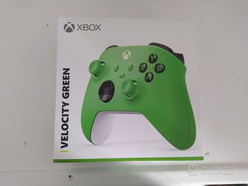 Controller pad xbox next gen sigillat VELO GREEN