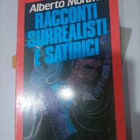 Racconti surrealistici e satirici Alberto Moravia