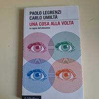 UNA COSA ALLA VOLTA 