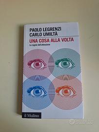 UNA COSA ALLA VOLTA 