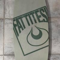 Fattitesi wakeskate color series