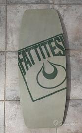 Fattitesi wakeskate color series