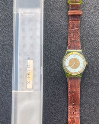 Orologio Swatch Gent "Galleria" GG114 (1991)