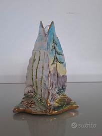  vaso decorativo made in Italy 