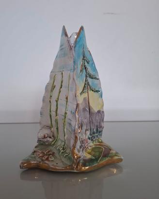  vaso decorativo made in Italy 