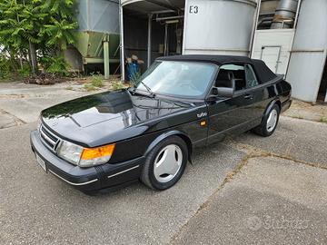 Saab 900 i turbo 16 cat Cabriolet