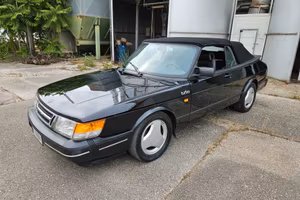 Saab 900 i turbo 16 cat Cabriolet
