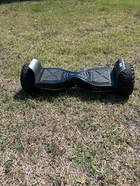 Hoverboard elettrico