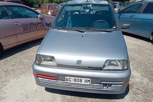 fiat cinquecento sporting 1995