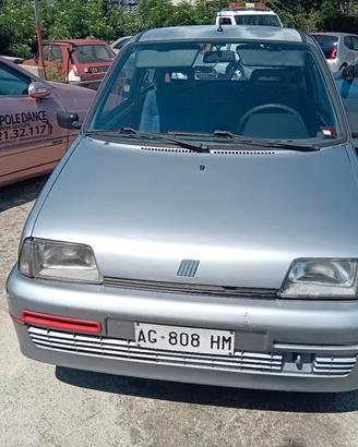 fiat cinquecento sporting 1995