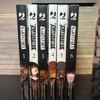 Manga Kakegurui 1-6