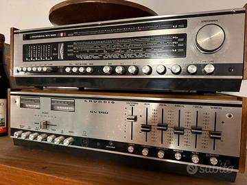 Grundig stereo anni 70