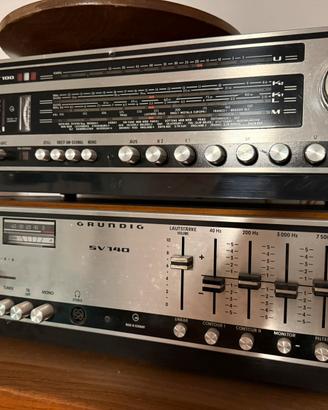 Grundig stereo anni 70
