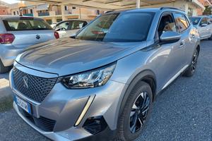 PEUGEOT 2008 motore elettrico 136 CV Allure Pack