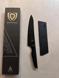 Coltello dalstrong black edition