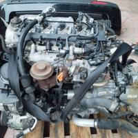Motore Honda Civic 2.2 CTDI N22A2
