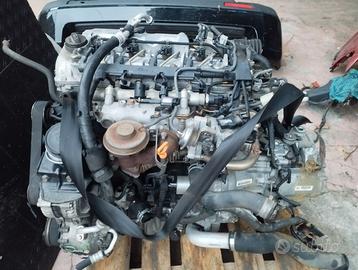 Motore Honda Civic 2.2 CTDI N22A2