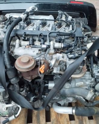 Motore Honda Civic 2.2 CTDI N22A2