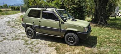 Panda 4x4 