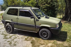 Panda 4x4 