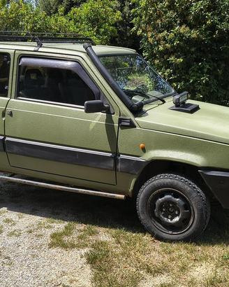 Panda 4x4 