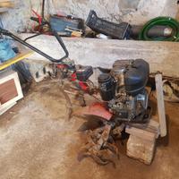 Motozappa Benassi Lombardini